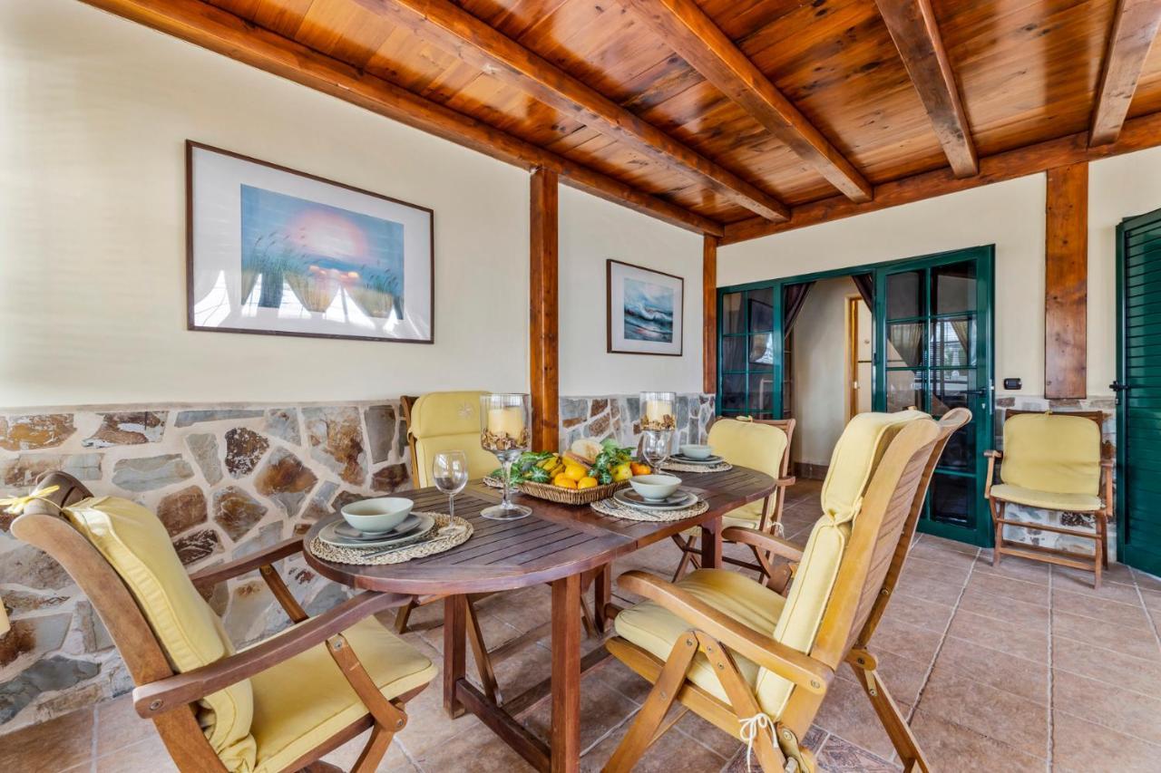 Lanzarote Villa Marla 코스타 테기세 외부 사진