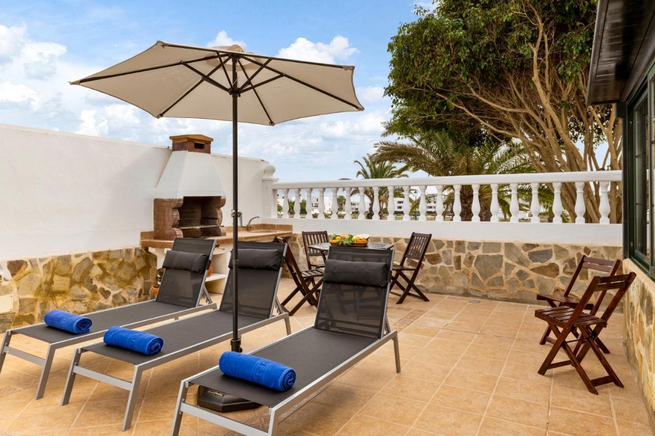 Lanzarote Villa Marla 코스타 테기세 외부 사진